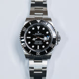 2026 Rolex Submariner Date Black Dial Ref. 126610LN A001614