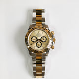 2026 Rolex Daytona Champagne 2T Ref.126503 B00133