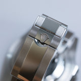 2025 Rolex GMT-Master II Batman Oyster Bracelet Ref. 126710BLNR A001854