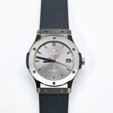 2024 Hublot Classic Fusion Titanium Ref. 542.Nx.7071.LR A1001063