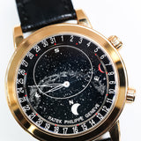 2017 Patek Philippe Celestial
Grand Complications Ref. 6102R-001