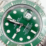 2020 Rolex Submariner Date 'Hulk' Ref. 116610LV B00272