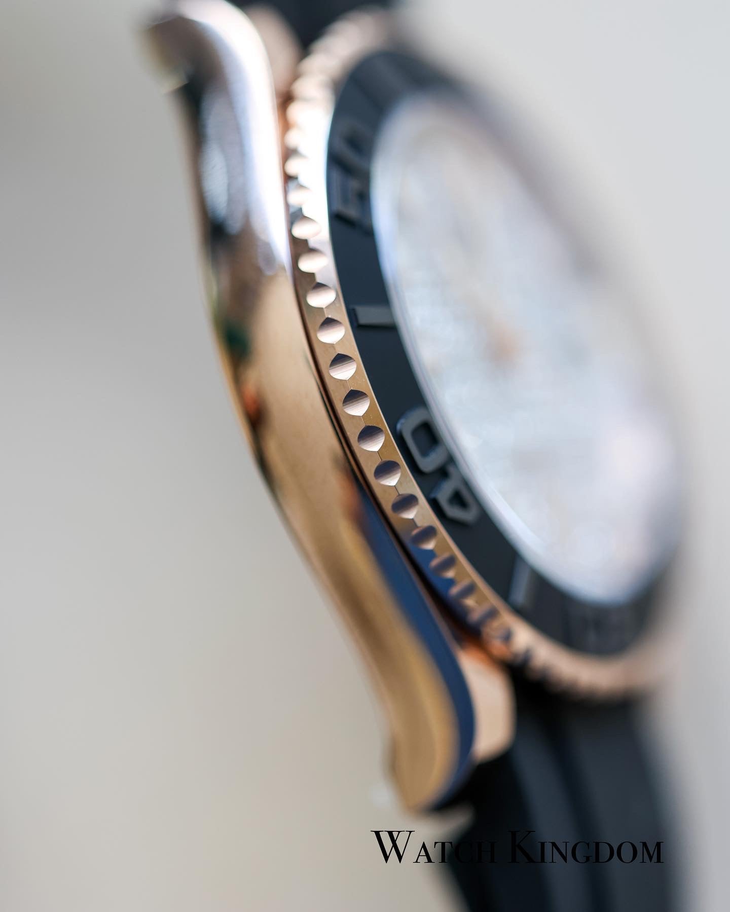 2023 Rolex Yacht-Master Diamonds Dial 37mm