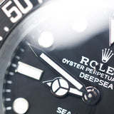 2022 Rolex Sea-Dweller Deepsea Ref. 126660 A001098
