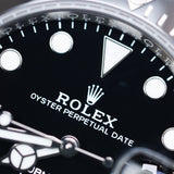 2025 Rolex Submariner Date Black Dial Ref. 126610LN
