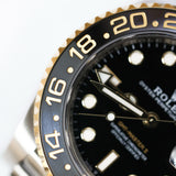 2026 Rolex GMT-Master II ‘Zombie’ 2T YG Ref. 126713GRNR A001570