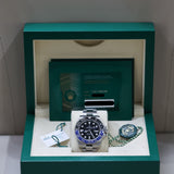 2023 Rolex GMT-Master II ‘Batman’ Ref. 126710BLNR A001829