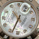 Rolex Lady Datejust Pearl Master RG Ref. 80315NR B00256