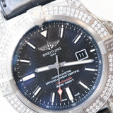 2018 Breitling Avenger 48mm Diamonds Bezel Ref. E1731063 B00321