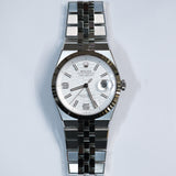2026 Rolex Land Dweller 40 White Dial Ref. 127334 A001891