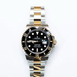 2025 Rolex Submariner Date 2T Black Dial Ref. 126613LN A001178