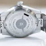 2024 Longines Spirit
Zulu Time 39mm Ref. L3.802.4.93.6