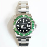 2026 Rolex Submariner Date Starbucks Ref. 126610LV A001840