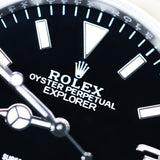 2025 Rolex Explore 36 Black Dial Ref. 124270 A000975