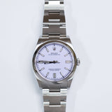 2025 Rolex Oyster Perpetual 36 Lavender Ref. 126000 A001205