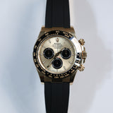 2026 Rolex Daytona Oyterflex Champagne Dial ‘Pikachu’ Ref. 126518LN A001710