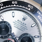 2020 Rolex Cosmograph Daytona Grey Dial ‘Ghost’ Ref. 116519LN