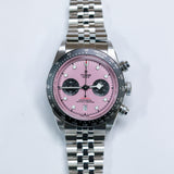 2026 Tudor Black Bay Flamingo Pink Dial Ref. 79360N A001794