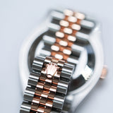 2023 Rolex Datejust 31 Two Tone Silver RG Ref. 278271 A001043