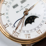 2020 Blancpain Villeret Quantième Complet Ref. 6664-3642-55B A001346