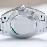 2023 Rolex Datejust 41 White Dial Oyster Ref. 126334 A001245