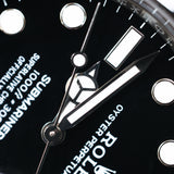 2026 Rolex Submariner Date BLK Ref. 126610LN A001474