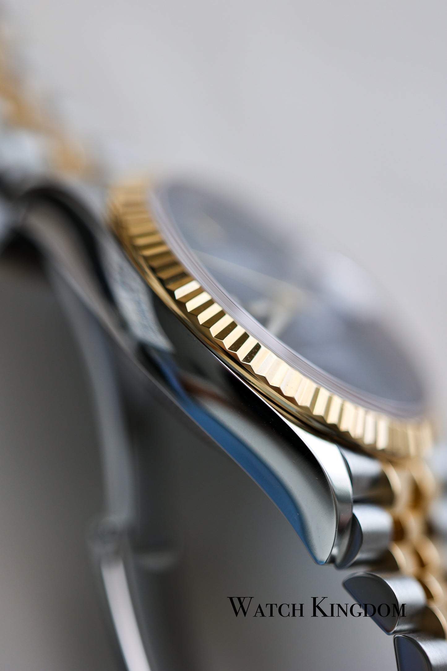 2022 Rolex Datejust 36 Wimbeldon Two Tone YG