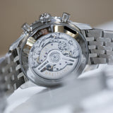 2026 Breitling Navitimer Chrono43 B01 Ref. AB0138 A001557