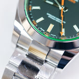 2022 Rolex Milgauss 116400GV