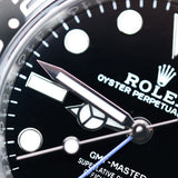 2025 Rolex GMT-Master II “Batgirl” Ref. 126710BLNR A000716