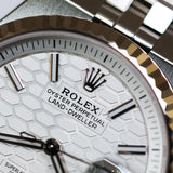 2026 Rolex Land Dweller 36 White Dial Ref. 127234 A001616