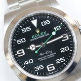 2026 Rolex Airking Ref. 126900 A001822