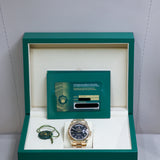 2026 Rolex Daydate 40 Black Index Dial Yellow Gold Ref. 228238 A001859