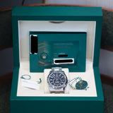 2021 Rolex Sky Dweller Black Dial Fluted Oyster Ref. 326934 B00285