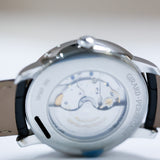 2023 Girard Perregaux 1966
Date and Moon Phase Silver Ref. 49545-11-131-BB60
