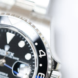 2022 Rolex GMT-Master II ‘Batman’ 126710BLNR A000920