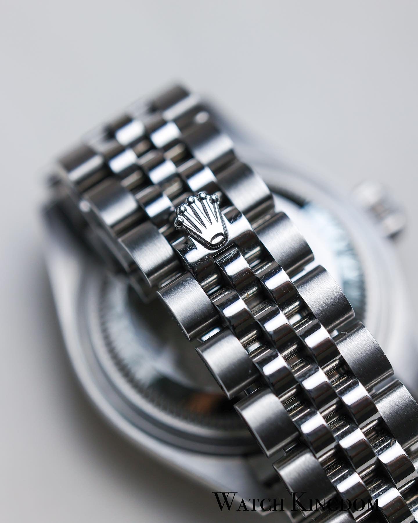 2021 Rolex Datejust 28 Pink Dial Fluted Jubilee