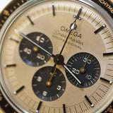 2026 Omega Speedmaster Champagne Dial Yellow Gold Ref. 31060425099002 B00347