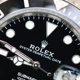 2025 Rolex Submariner Date Black Dial Ref.126610LN