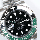 2024 Rolex GMT-Master II 'Sprite' Jubilee Bracelet Ref. 126720VTNR A001660