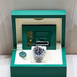 2025 Rolex GMT-Master II ‘Bruce Wayne’ Ref. 126710GRNR