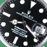 2025 Rolex Submariner Date Starbucks Ref. 126610LV A001745