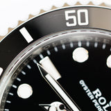 2022 Rolex Submariner Date Black Ref. 126610LN A001003