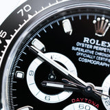 2020 Rolex Daytona Black Dial Godzilla Ref. 116500LN