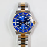 2026 Rolex Submariner "Bluesy" Ref. 126613LB B00245