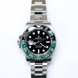 2023 Rolex GMT-Master II "Sprite" Ref. 126720VTNR A001223