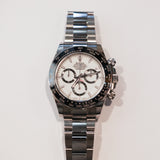 2026 Rolex Daytona White Dial ‘Panda’ Ref. 126500LN B00249