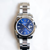 2024 Rolex Datejust 41 Blue Dial 126300