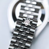 2025 Rolex Datejust 31 'MOP' Diamond Dial Diamonds Bezel Ref.278384RBR A000970