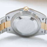 2025 Rolex Datejust 41 White Dial Oyster Ref. 126333 A001096